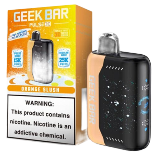 Geek Bar Next Gen / orange Slush